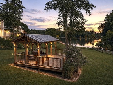 Find lakefront bliss in this charming & spacious home that sits - photo 1