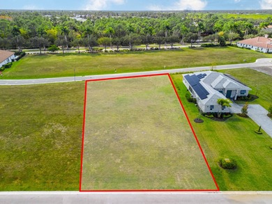 St. Lucie River Lot For Sale in Port Saint Lucie Florida