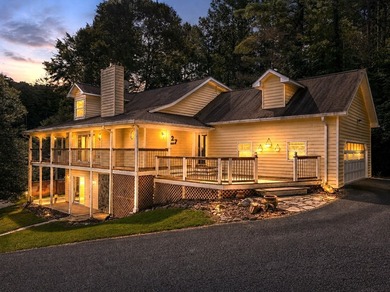 Find lakefront bliss in this charming & spacious home that sits - photo 2