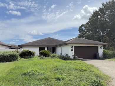 Lake Marion - Polk County Home Sale Pending in Haines City Florida