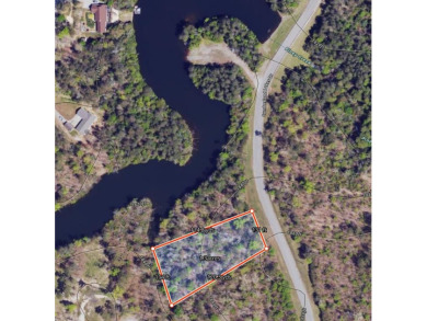 Lake Lot Sale Pending in Monterey, Tennessee