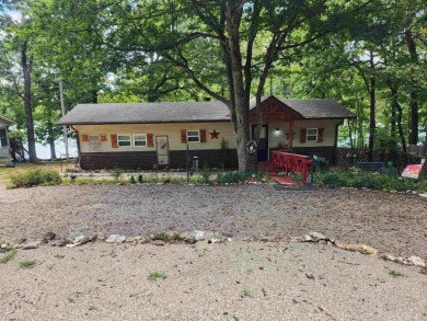Lake Home For Sale in Highland, Arkansas