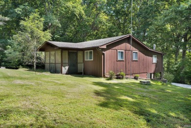 Lake Home For Sale in Nashville, Indiana