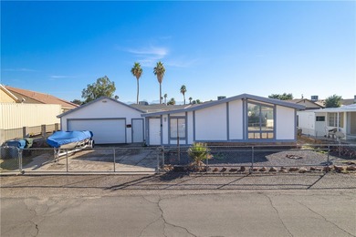 Colorado River - Mohave County Home For Sale in Bullhead City Arizona