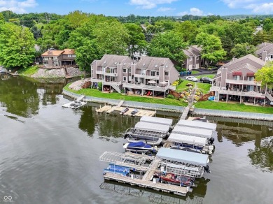 Lake Condo Sale Pending in Cicero, Indiana