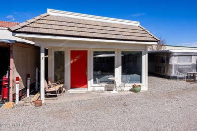 Colorado River - La Paz County Home For Sale in Parker Arizona