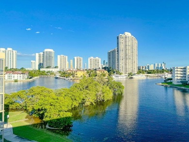 Little Maule Lake Condo For Sale in Aventura Florida