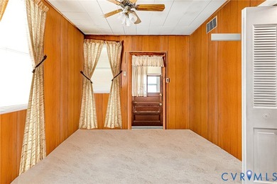 Home has 3 Bedrooms . There is also a 2 Car Garage and 2 storage