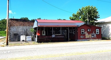 Kentucky Lake Commercial For Sale in Big Sandy Tennessee