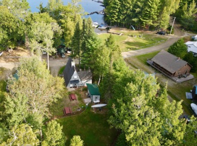 Lake Home For Sale in Greenville, Maine