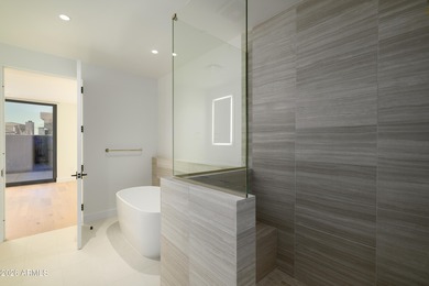 World class modern living awaits at Unit 108 at the Ascent at