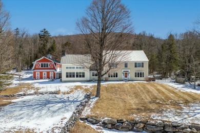 (private lake, pond, creek) Home For Sale in Shrewsbury Vermont