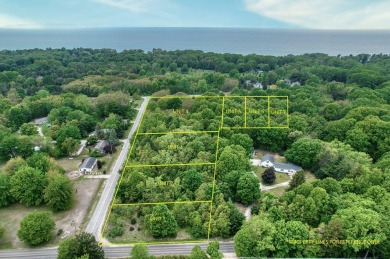 Lake Michigan - Van Buren County Lot For Sale in South Haven Michigan