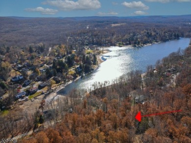 Lake Lot For Sale in Andover Twp., New Jersey