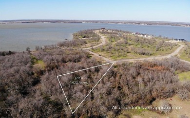 Lake Lot For Sale in Corsicana, Texas