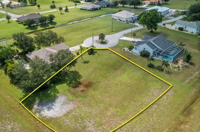 Burnt Store Lakes  Lot For Sale in Punta Gorda Florida