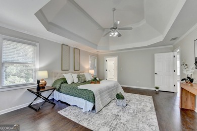 Welcome to this stunning 5-bedroom, 5 full bath home located in - photo 42