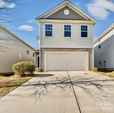 Newport Lakes Home For Sale in Rock Hill South Carolina