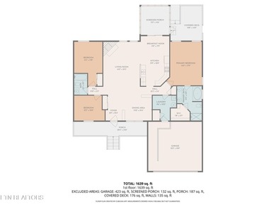 HUGE PRICE REDUCTION on a wonderfully maintained home on an - photo 6