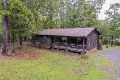 Lake Home For Sale in Higden, Arkansas