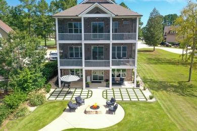 Lake Home For Sale in Ninety Six, South Carolina