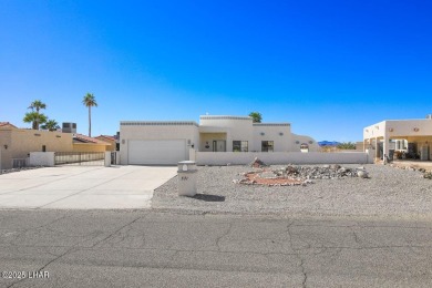 Lake Home For Sale in Lake Havasu City, Arizona