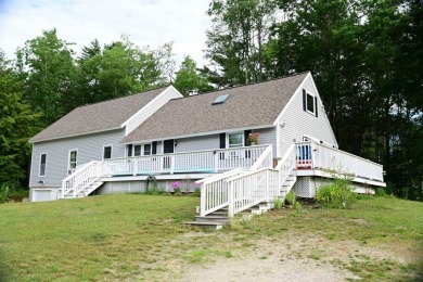 (private lake, pond, creek) Home Sale Pending in Barnstead New Hampshire