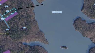 Lake Lot For Sale in Iva, South Carolina