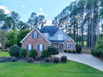 Lake Home For Sale in Ninety Six, South Carolina
