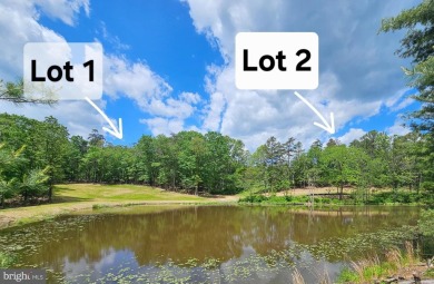 Lake Holiday Acreage For Sale in Cross Junction Virginia