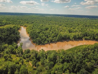 Big Black River Acreage For Sale in Utica Mississippi