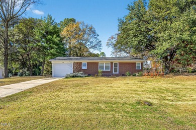 (private lake, pond, coastal) Home Sale Pending in Angier North Carolina