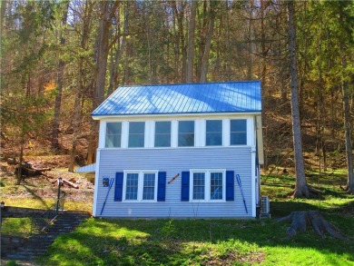 Lake Home For Sale in Richfield Springs, New York