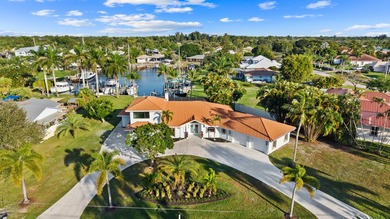 St. Lucie River Home For Sale in Stuart Florida