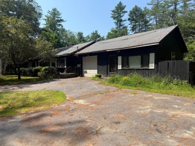 Lake Home For Sale in Limington, Maine