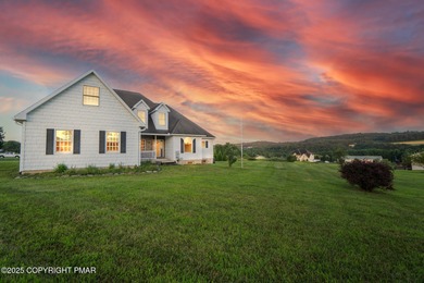 Beltzville Lake Home Sale Pending in Kunkletown Pennsylvania