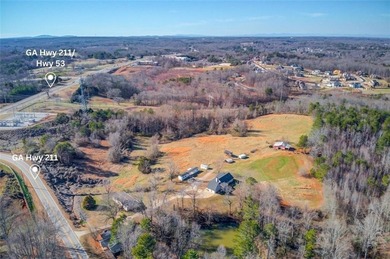 (private lake, pond, coastal) Lot Sale Pending in Braselton Georgia