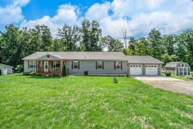 Lake Home Off Market in Otsego, Michigan