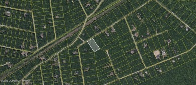 (private lake, pond, coastal) Lot For Sale in Albrightsville Pennsylvania