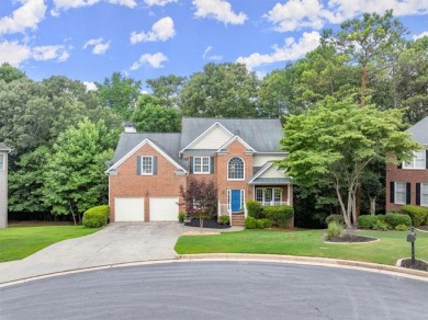 Lake Home For Sale in Canton, Georgia