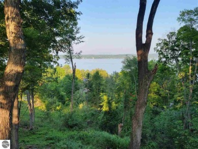 Lake Lot For Sale in Rapid City, Michigan