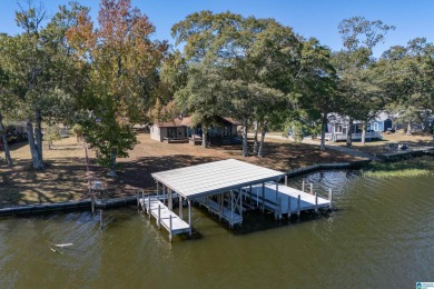 Lake Home For Sale in Shelby, Alabama