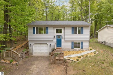 Lake Home For Sale in Lake Ann, Michigan