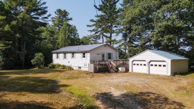Lake Home For Sale in Bucksport, Maine