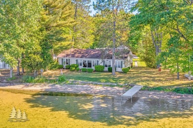 Lake Home For Sale in Lewiston, Michigan