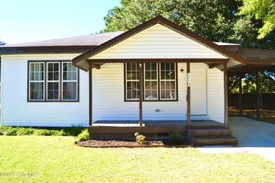 New River - Onslow County Home For Sale in Jacksonville North Carolina