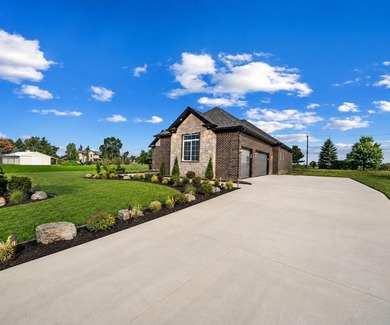 The ''Joshua'' ranch style home w/upgraded 3-car attached garage - photo 2