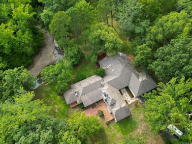 Lake Home For Sale in Paron, Arkansas