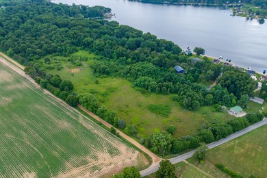 Christie Lake Lot For Sale in Lawrence Michigan