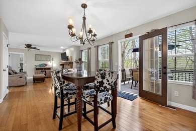 Fully furnished lake-area retreat located in The Falls at Center - photo 13